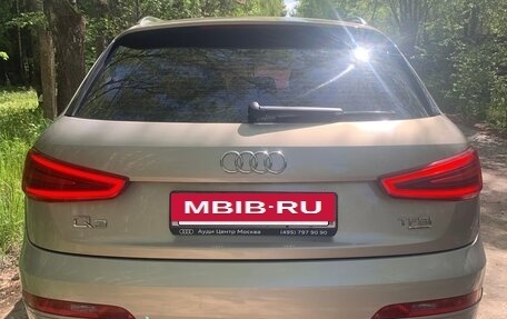 Audi Q3, 2014 год, 1 150 000 рублей, 3 фотография