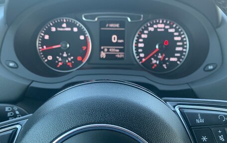 Audi Q3, 2014 год, 1 150 000 рублей, 17 фотография