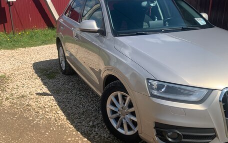 Audi Q3, 2014 год, 1 150 000 рублей, 13 фотография