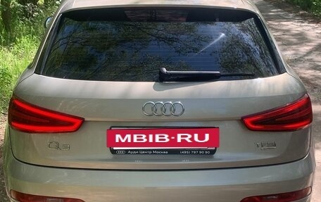 Audi Q3, 2014 год, 1 150 000 рублей, 11 фотография