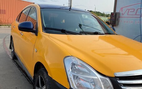 Nissan Almera, 2015 год, 450 000 рублей, 3 фотография