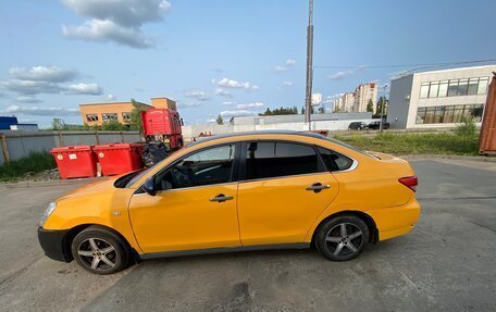 Nissan Almera, 2015 год, 450 000 рублей, 5 фотография