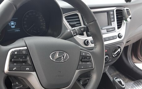 Hyundai Solaris II рестайлинг, 2019 год, 1 710 000 рублей, 2 фотография