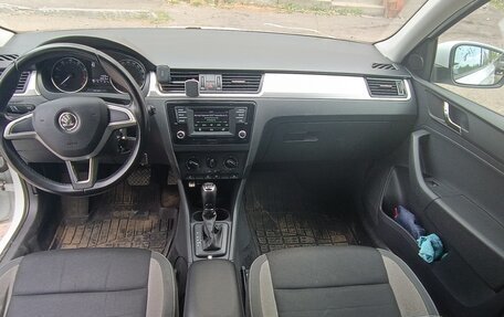 Skoda Rapid I, 2017 год, 1 288 000 рублей, 7 фотография