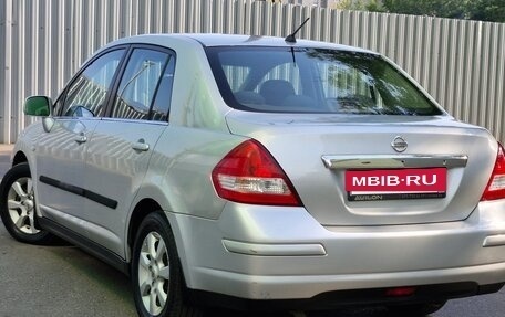 Nissan Tiida, 2008 год, 640 000 рублей, 5 фотография
