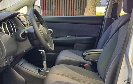 Nissan Tiida, 2008 год, 640 000 рублей, 7 фотография