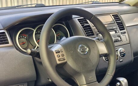 Nissan Tiida, 2008 год, 640 000 рублей, 8 фотография
