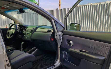 Nissan Tiida, 2008 год, 640 000 рублей, 12 фотография