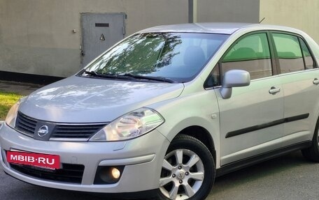 Nissan Tiida, 2008 год, 640 000 рублей, 2 фотография