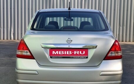 Nissan Tiida, 2008 год, 640 000 рублей, 4 фотография