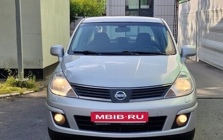 Nissan Tiida, 2008 год, 640 000 рублей, 3 фотография