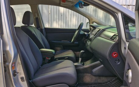 Nissan Tiida, 2008 год, 640 000 рублей, 13 фотография