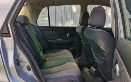 Nissan Tiida, 2008 год, 640 000 рублей, 17 фотография