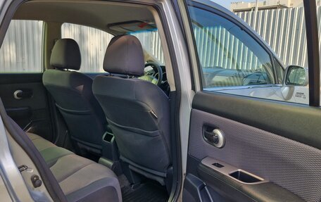 Nissan Tiida, 2008 год, 640 000 рублей, 18 фотография