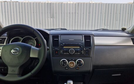 Nissan Tiida, 2008 год, 640 000 рублей, 16 фотография