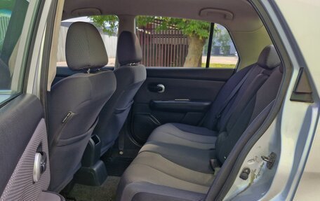 Nissan Tiida, 2008 год, 640 000 рублей, 20 фотография