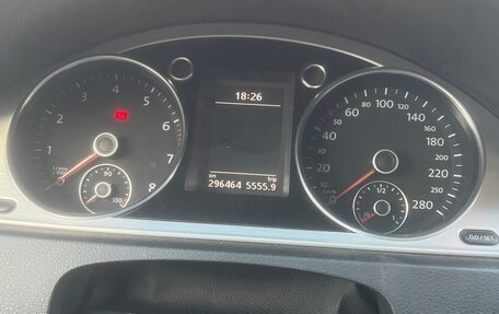 Volkswagen Passat CC I рестайлинг, 2011 год, 1 150 000 рублей, 4 фотография