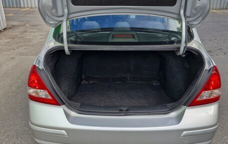 Nissan Tiida, 2008 год, 640 000 рублей, 23 фотография