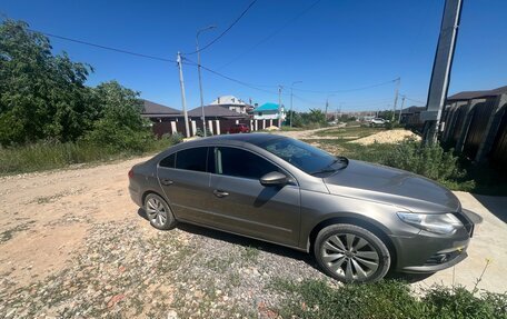 Volkswagen Passat CC I рестайлинг, 2011 год, 1 150 000 рублей, 2 фотография