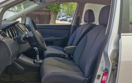 Nissan Tiida, 2008 год, 640 000 рублей, 11 фотография