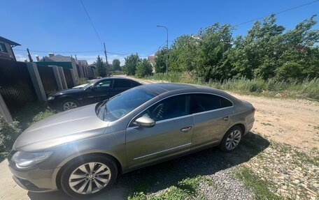 Volkswagen Passat CC I рестайлинг, 2011 год, 1 150 000 рублей, 3 фотография