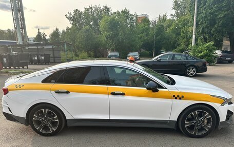 KIA K5, 2021 год, 2 200 000 рублей, 2 фотография