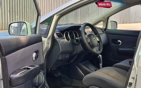 Nissan Tiida, 2008 год, 640 000 рублей, 6 фотография