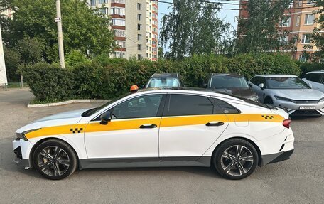 KIA K5, 2021 год, 2 200 000 рублей, 3 фотография