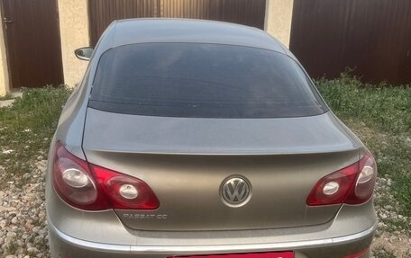 Volkswagen Passat CC I рестайлинг, 2011 год, 1 150 000 рублей, 8 фотография