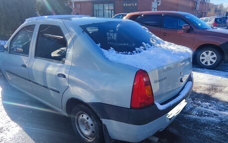 Renault Logan I, 2009 год, 350 000 рублей, 3 фотография