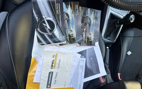 Opel Astra H, 2011 год, 749 999 рублей, 17 фотография