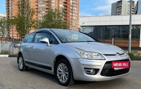Citroen C4 II рестайлинг, 2008 год, 300 000 рублей, 3 фотография