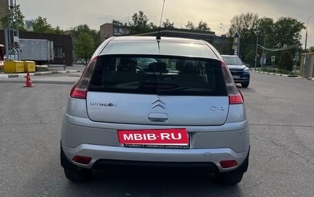 Citroen C4 II рестайлинг, 2008 год, 300 000 рублей, 6 фотография