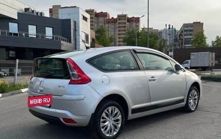 Citroen C4 II рестайлинг, 2008 год, 300 000 рублей, 5 фотография