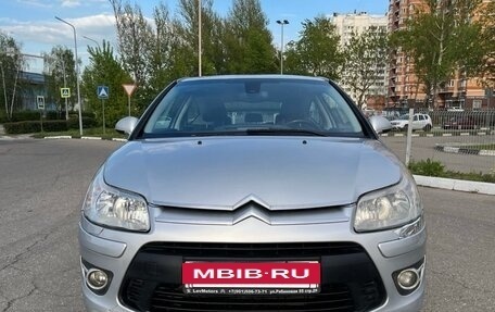 Citroen C4 II рестайлинг, 2008 год, 300 000 рублей, 2 фотография