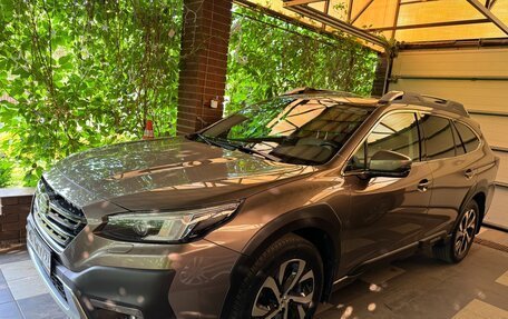 Subaru Outback VI, 2021 год, 4 300 000 рублей, 2 фотография