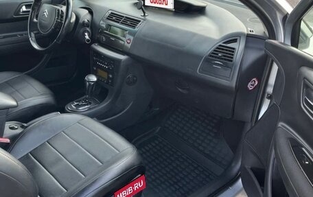 Citroen C4 II рестайлинг, 2008 год, 300 000 рублей, 10 фотография