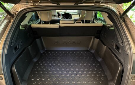 Subaru Outback VI, 2021 год, 4 300 000 рублей, 4 фотография