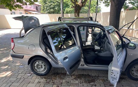 Renault Symbol I, 2005 год, 340 000 рублей, 3 фотография