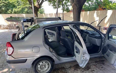 Renault Symbol I, 2005 год, 340 000 рублей, 4 фотография