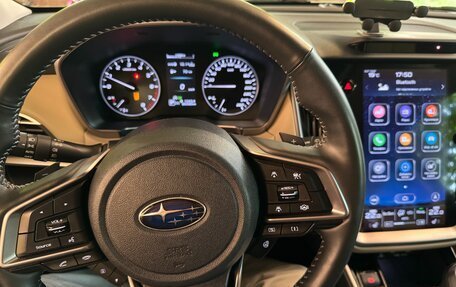 Subaru Outback VI, 2021 год, 4 300 000 рублей, 8 фотография