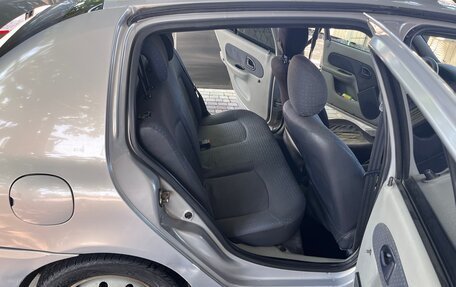 Renault Symbol I, 2005 год, 340 000 рублей, 6 фотография