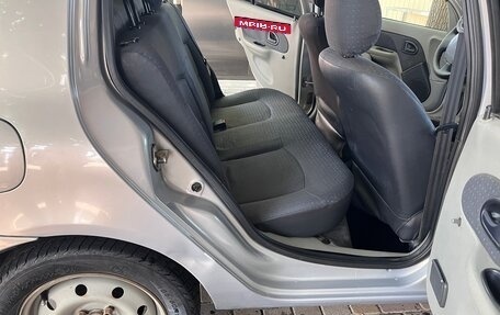 Renault Symbol I, 2005 год, 340 000 рублей, 7 фотография