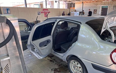 Renault Symbol I, 2005 год, 340 000 рублей, 13 фотография