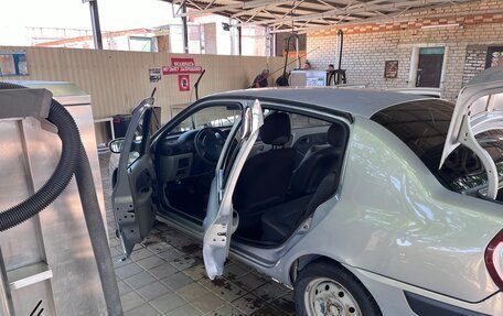 Renault Symbol I, 2005 год, 340 000 рублей, 14 фотография