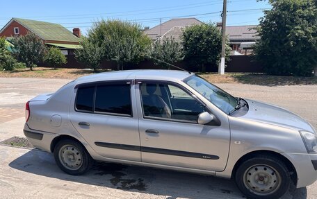 Renault Symbol I, 2005 год, 340 000 рублей, 26 фотография