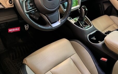 Subaru Outback VI, 2021 год, 4 300 000 рублей, 6 фотография