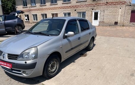 Renault Symbol I, 2005 год, 340 000 рублей, 24 фотография