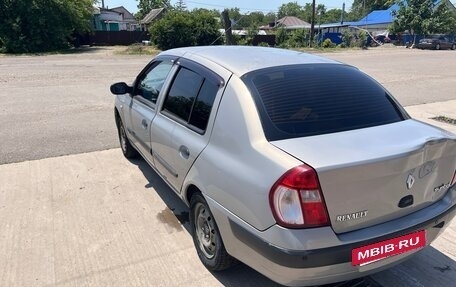 Renault Symbol I, 2005 год, 340 000 рублей, 29 фотография