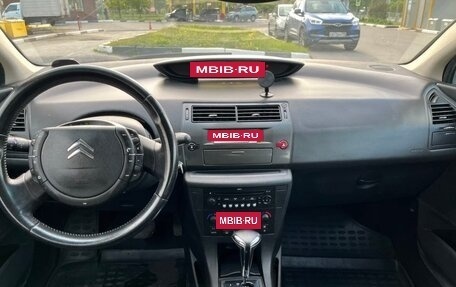 Citroen C4 II рестайлинг, 2008 год, 300 000 рублей, 12 фотография